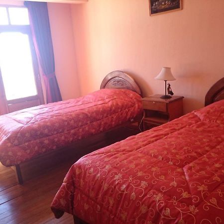 Hostal Real Los Andes Del Lago Copacabana  Exterior photo