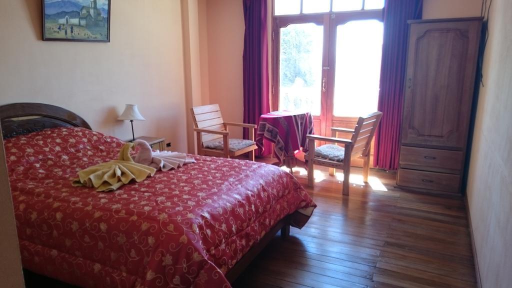 Hostal Real Los Andes Del Lago Copacabana  Room photo