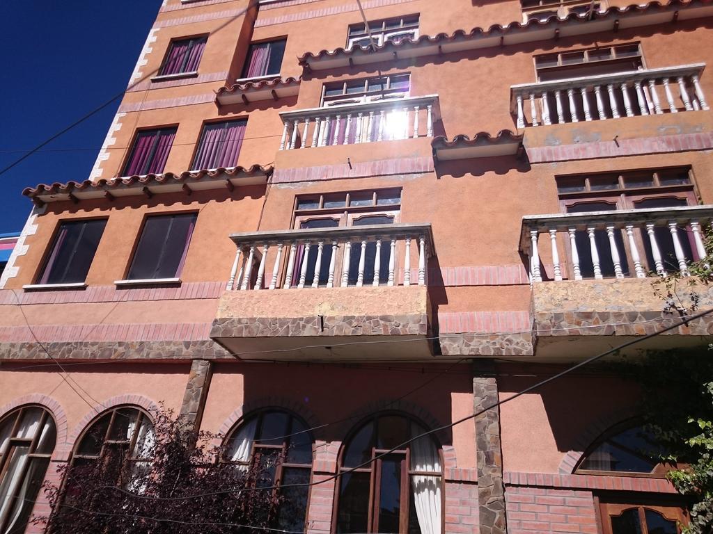 Hostal Real Los Andes Del Lago Copacabana  Exterior photo