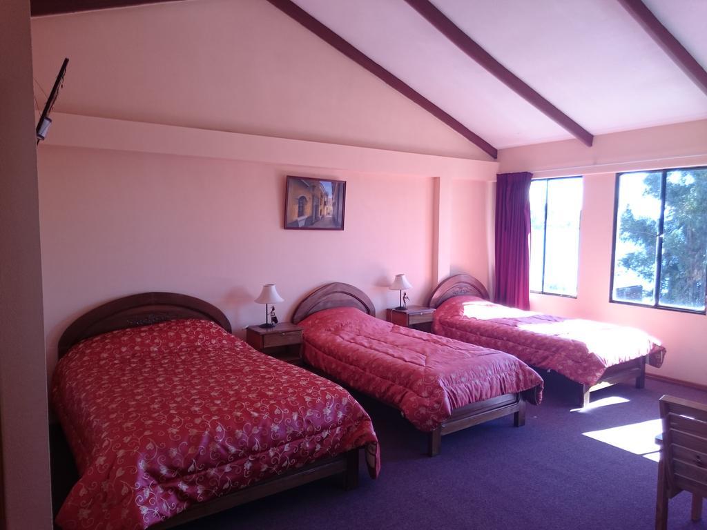 Hostal Real Los Andes Del Lago Copacabana  Exterior photo