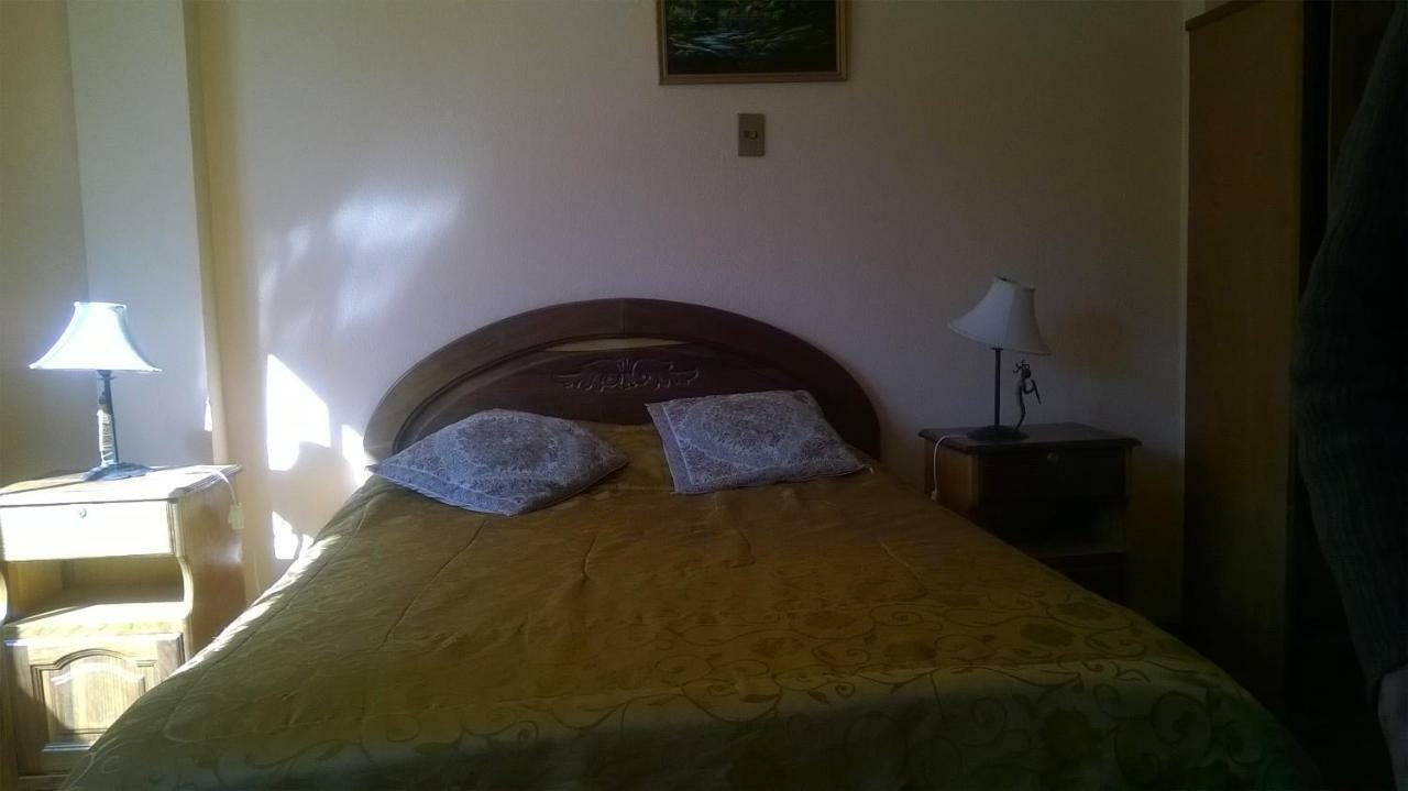Hostal Real Los Andes Del Lago Copacabana  Exterior photo